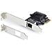 Scheda di Rete PCIe Gigabit a 1 Porta 5G, Interfaccia LAN PCI Express 5G / 2,5G / 1G / 100M / 10M, Realtek RTL8126, NIC Multi-Gigabit per Windows e Linux, TAA - Foto miniatura 9