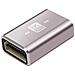 Adattatore Hdmi Femmina Verso Hdmi Femmina 2.1 8k Uhd, Argento - Foto miniatura 6