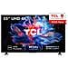 V6C 55V6C TV 139,7 cm (55") 4K Ultra HD Smart TV Wi-Fi Metallico 270 cd /m² - Foto miniatura 1