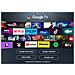 V6C 55V6C TV 139,7 cm (55") 4K Ultra HD Smart TV Wi-Fi Metallico 270 cd /m² - Foto miniatura 6