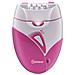 Epilatore Elettrico Rosa - Rimozione Indolore Dei Peli Con Ricarica Usb E Luce Led - Foto miniatura 4