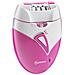 Epilatore Elettrico Rosa - Rimozione Indolore Dei Peli Con Ricarica Usb E Luce Led - Foto miniatura 5