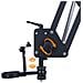 Braccio Per Microscopio Stereoscopico Wdms2 - Alluminio Super Duro, Regolazione Precisa | Lunghezza 35-80 Cm, Altezza 40 Cm | Uso Industriale - Foto miniatura 4