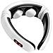Massaggiatore Per Il Collo 3d Smart Fit Con Impulsi Elettrici E Trazione Magnetica - Foto miniatura 1