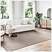 Tappeti per area HUARTE Beige 280 x 200 cm Poliestere - Foto miniatura 2