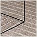 Tappeti per area HUARTE Beige 280 x 200 cm Poliestere - Foto miniatura 5