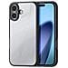 Cover per iPhone 17 - TPU+PC, Nero - Foto miniatura 1