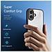 Cover per iPhone 17 - TPU+PC, Nero - Foto miniatura 4
