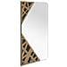 Specchio Con Cornice Vkh481-multicolore-mdf-50x1x90 Cm - Foto miniatura 2