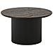Tavolino Boavista-marrone Scuro-mdf-80x80x45 Cm - Foto miniatura 1