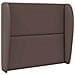 Orecchia della Testata Tanno 80 x 23 x 6 cm PVC - Foto miniatura 3