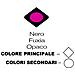 Bici Da Donna City Bike Telaio In Alluminio Bicicletta Misura 28 Linea Dea Cambio 21v Dea21v Completa Di Accessori E Luci A Led - 44 Nero Opaco Fuxia - Foto miniatura 1