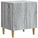 Armadio da Notte 2 pcs Grigio Sonoma 43 x 34,5 x 50 cm - Foto miniatura 3