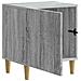 Armadio da Notte 2 pcs Grigio Sonoma 43 x 34,5 x 50 cm - Foto miniatura 4