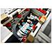 | Marvel 76354 Elivelivolo S.H.I.E.L.D. - Kit di Modellismo per Adulti con 6 Minifigure, Regalo per i Fan degli Avengers - Foto miniatura 7