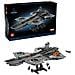 | Marvel 76354 Elivelivolo S.H.I.E.L.D. - Kit di Modellismo per Adulti con 6 Minifigure, Regalo per i Fan degli Avengers - Foto miniatura 8