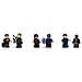 | Marvel 76354 Elivelivolo S.H.I.E.L.D. - Kit di Modellismo per Adulti con 6 Minifigure, Regalo per i Fan degli Avengers - Foto miniatura 18