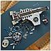 | Marvel 76354 Elivelivolo S.H.I.E.L.D. - Kit di Modellismo per Adulti con 6 Minifigure, Regalo per i Fan degli Avengers - Foto miniatura 21