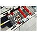 | Marvel 76354 Elivelivolo S.H.I.E.L.D. - Kit di Modellismo per Adulti con 6 Minifigure, Regalo per i Fan degli Avengers - Foto miniatura 25