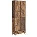 Set di armadi 2 pcs Legno antico Legno ingegnerizzato - Foto miniatura 1