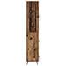 Set di armadi 2 pcs Legno antico Legno ingegnerizzato - Foto miniatura 5