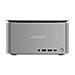 ThinkCentre neo Ultra Intel® Core™ i7 i7-14700T 32 GB DDR5-SDRAM 1 TB SSD NVIDIA GeForce RTX 4060 Windows 11 Pro Mini PC Grigio - Foto miniatura 9