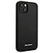 Karl Lagerfeld Klhcp13sslmp1k Custodia Iphone 13 Mini 5.4 Nera /nera In Silicone - Foto miniatura 1