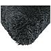 Cuscino con cuscino HEERLEN 2 pz Antracite Fleece PV - Foto miniatura 5