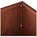Vaso da giardino Ruggine 40 x 20 x 20 cm Acciaio Corten - Foto miniatura 6
