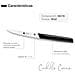 38224 - Coltello da cucina Master, acciaio inossidabile, lama conica - Foto miniatura 2