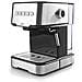 69256 - Macchina da caffè espresso con 2 erogatori di caffè e funzione di riscaldamento /schiuma del latte, - Foto miniatura 3