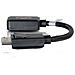 20cm DisplayPort M / HDMI F DisplayPort HDMI Nero cavo di interfaccia e adattatore - Foto miniatura 6