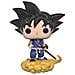 Figurine Dragon Ball -Son Goku Nuage Magique Pop 10Cm - Foto miniatura 1