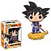 Figurine Dragon Ball -Son Goku Nuage Magique Pop 10Cm - Foto miniatura 2