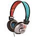 Cuffie On-Ear Positive Vibration con Cavo colore Multicolore - Foto miniatura 1