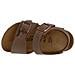 Scarpe New York Bf Nubuck Mocha 87783 Taglia 34 Colore Marrone - Foto miniatura 4