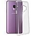Cover Samsung Galaxy S9 Morbida Silicone Gel Angoli Rinforzati - Trasparente - Foto miniatura 7