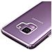 Cover Samsung Galaxy S9 Morbida Silicone Gel Angoli Rinforzati - Trasparente - Foto miniatura 8