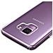 Cover Samsung Galaxy S9 Morbida Silicone Gel Angoli Rinforzati - Trasparente - Foto miniatura 4