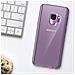 Cover Samsung Galaxy S9 Morbida Silicone Gel Angoli Rinforzati - Trasparente - Foto miniatura 14
