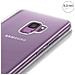 Cover Samsung Galaxy S9 Morbida Silicone Gel Angoli Rinforzati - Trasparente - Foto miniatura 15