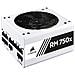 Alimentatore PC RM750x 80 PLUS Gold ATX 2.4 750W Colore Nero e Bianco - Foto miniatura 3