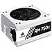 Alimentatore PC RM750x 80 PLUS Gold ATX 2.4 750W Colore Nero e Bianco - Foto miniatura 1
