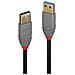 Cavo Usb 3.0 Tipo A A A Anthra Line, 5m - Foto miniatura 1