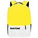BACKPACK YELLOW 15.6 - Foto miniatura 1