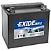 Exgel1230 Batteria 12v Bike Gel 30 Ah 180 A - Foto miniatura 1