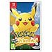Pokemon Let S Go Pikachu Switch [ fr Import] - Foto miniatura 1