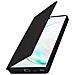 Custodia Samsung Galaxy Note 10 Portacarte Funzione Supporto Similpelle Nero - Foto miniatura 5
