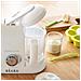 4 In 1 Robot Da Cucina Per Bambini Babycook Solo 1100 Ml Bianco - Foto miniatura 2