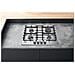 Piano Cottura PPH 75G D / IX a Gas 5 Fuochi Gas Colore Inox - Foto miniatura 2